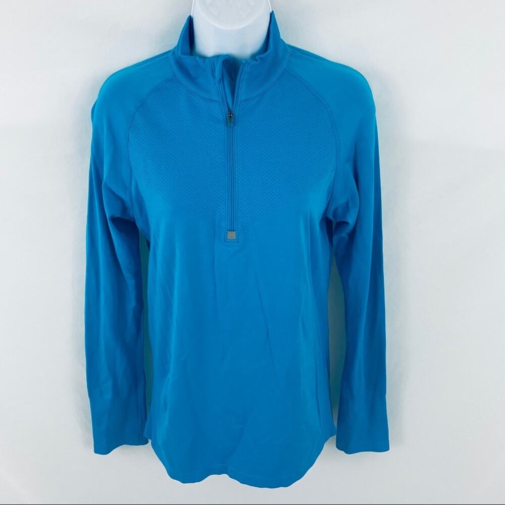 Champion Half Zip Size Medium